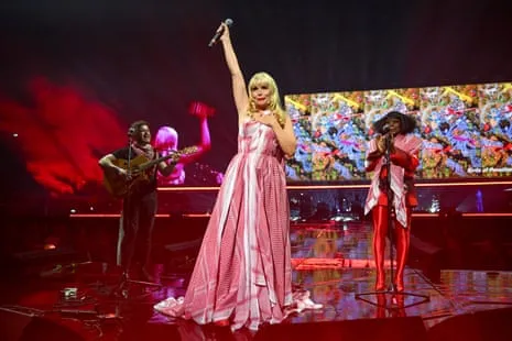 United for Palestine: A-List Event Unites Damon Albarn and Many for Gaza Aid