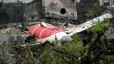 Relatives of the Air India accident victims sue aviation giants Boeing and Honeywell